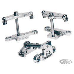 TES DE FOURCHE REGLABLES TOLLE'S