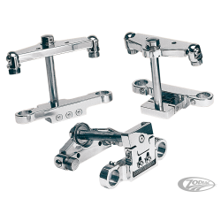 TES DE FOURCHE REGLABLES TOLLE'S