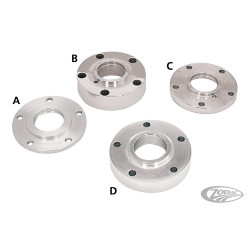 ENTRETOISES DE DISQUE