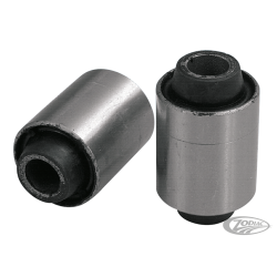 DOUILLES LISSES DE GUIDON POUR TE SUPERIEUR DE HARLEY FL