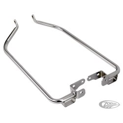 SUPPORTS DE SANGLES POUR TOURING & SOFTAIL