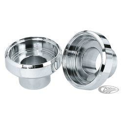 CUVETTES DIRECTION CHROMEES