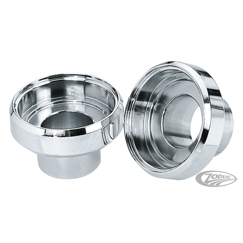 CUVETTES DIRECTION CHROMEES