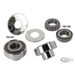 KIT DE CONVERSION DE ROULEMENT DE DIRECTION POUR 45CI & SPORTSTER