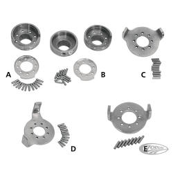BUTÉES DE DIRECTION