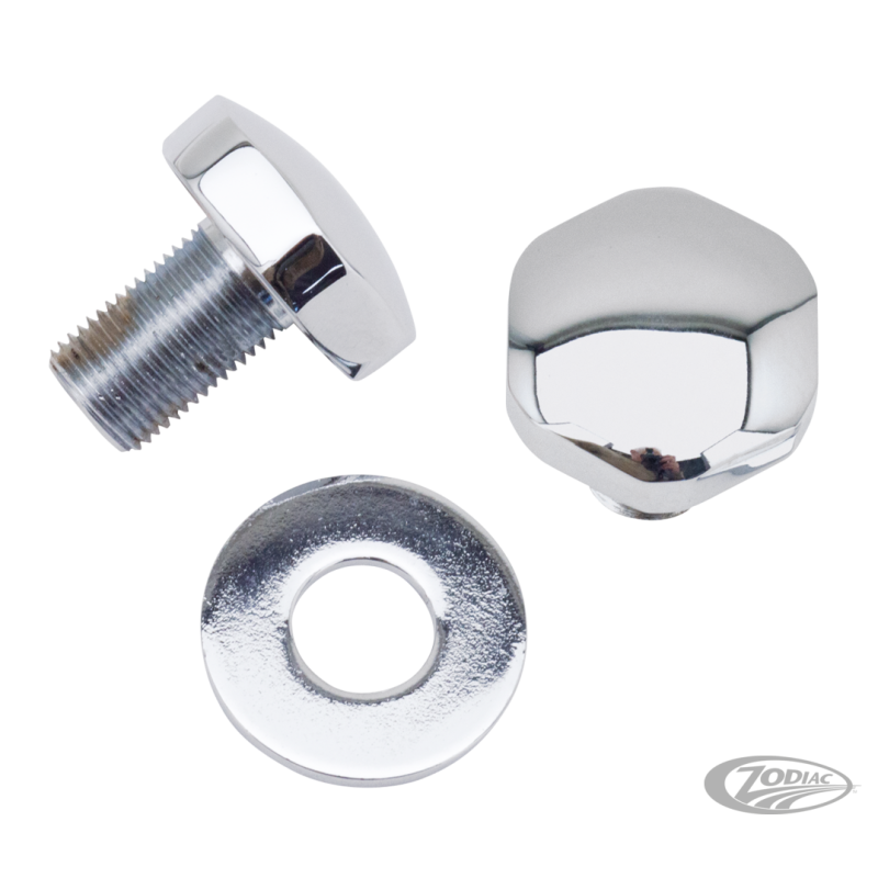 ECROU DE COLONNE DE DIRECTION COLONY CUSTOM EN DOME