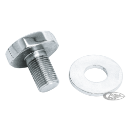 ECROU DE COLONNE DE DIRECTION COLONY CUSTOM EN DOME