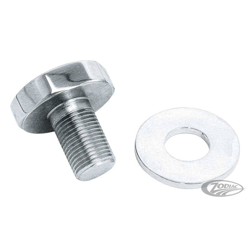 ECROU DE COLONNE DE DIRECTION COLONY CUSTOM EN DOME