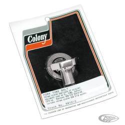 BOULON DE TUBE DE FOURCHES WIDE GLIDE 41MM