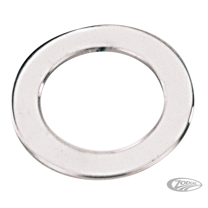 RONDELLE D'ENTRETOISE DE BOUCHON DE FOURCHE