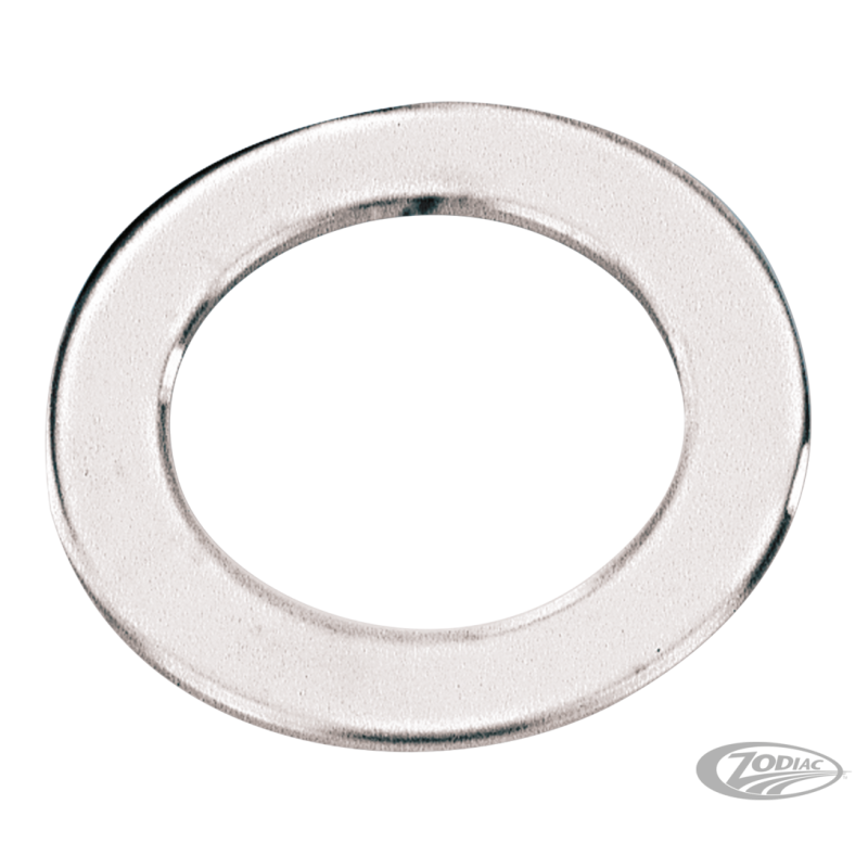 RONDELLE D'ENTRETOISE DE BOUCHON DE FOURCHE