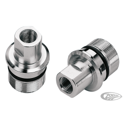 BOULON DE TUBE POUR FOURCHE HARLEY WIDE GLIDE RECENTE