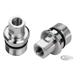 BOULON DE TUBE POUR FOURCHE HARLEY WIDE GLIDE RECENTE