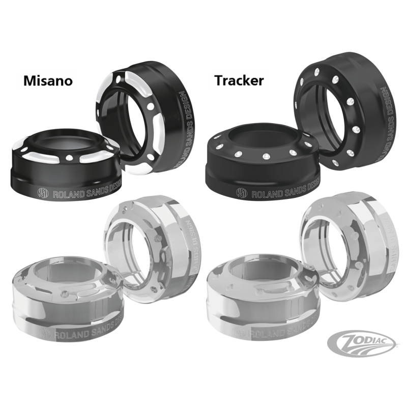 CACHE POUSSIERE ROLAND SANDS DESIGN