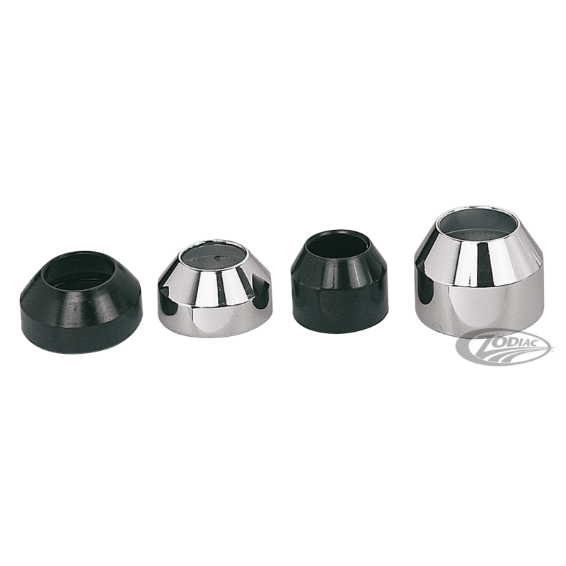 SOUFFLETS DE FOURCHE ET CACHES POUSSIERES