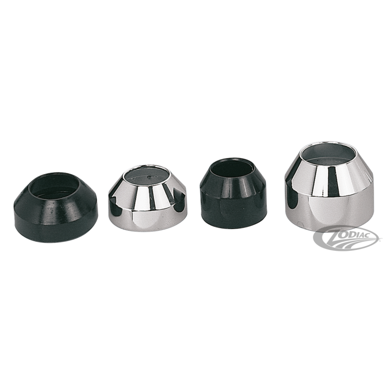 SOUFFLETS DE FOURCHE ET CACHES POUSSIERES