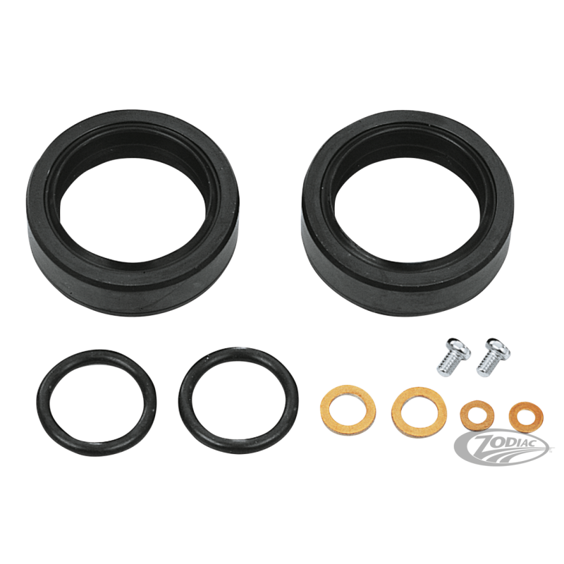 JOINTS SPY ET O-RINGS INDIVIDUELS