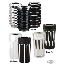 CACHES TUBES ARLEN NESS