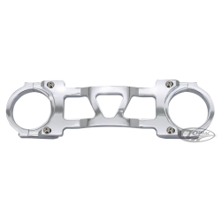 RIGIDIFICATEUR CHROME POUR FOURCHE WIDE GLIDE
