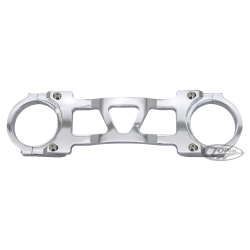 RIGIDIFICATEUR CHROME POUR FOURCHE WIDE GLIDE