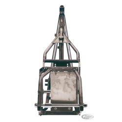 CADRE ZODIAC "WIDE-TAIL" EVOLUTION SOFTAIL