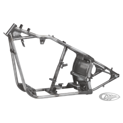 CADRE ZODIAC "WIDE-TAIL" EVOLUTION SOFTAIL