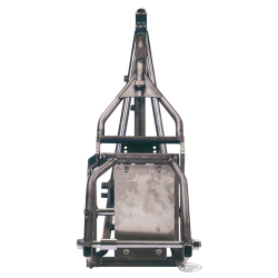 CADRE ZODIAC "WIDE-TAIL" EVOLUTION SOFTAIL