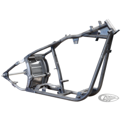 KIT CADRE ZODIAC ''SUPER-ASS MK1'' EVOLUTION SOFTAIL STYLE