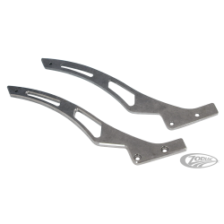 CADRE GROS TUBES POUR BOITE SORTIE A DROITE ET PNEU JUSQU'A 330