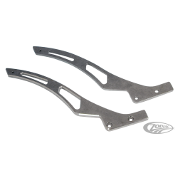 CADRE GROS TUBES POUR BOITE SORTIE A DROITE ET PNEU JUSQU'A 330