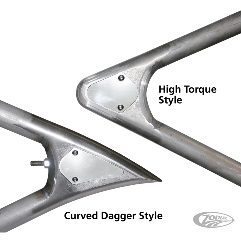 CADRES KRAFT/TECH STYLE SOFTAIL MONOPOUTRE