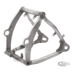 CADRE KRAFT/TECH 1987-1999 STYLE SOFTAIL ORIGINE AVEC TUBE 1 1/4"