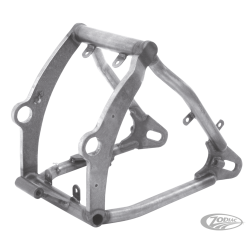 CADRE KRAFT/TECH 1987-1999 STYLE SOFTAIL ORIGINE AVEC TUBE 1 1/4"