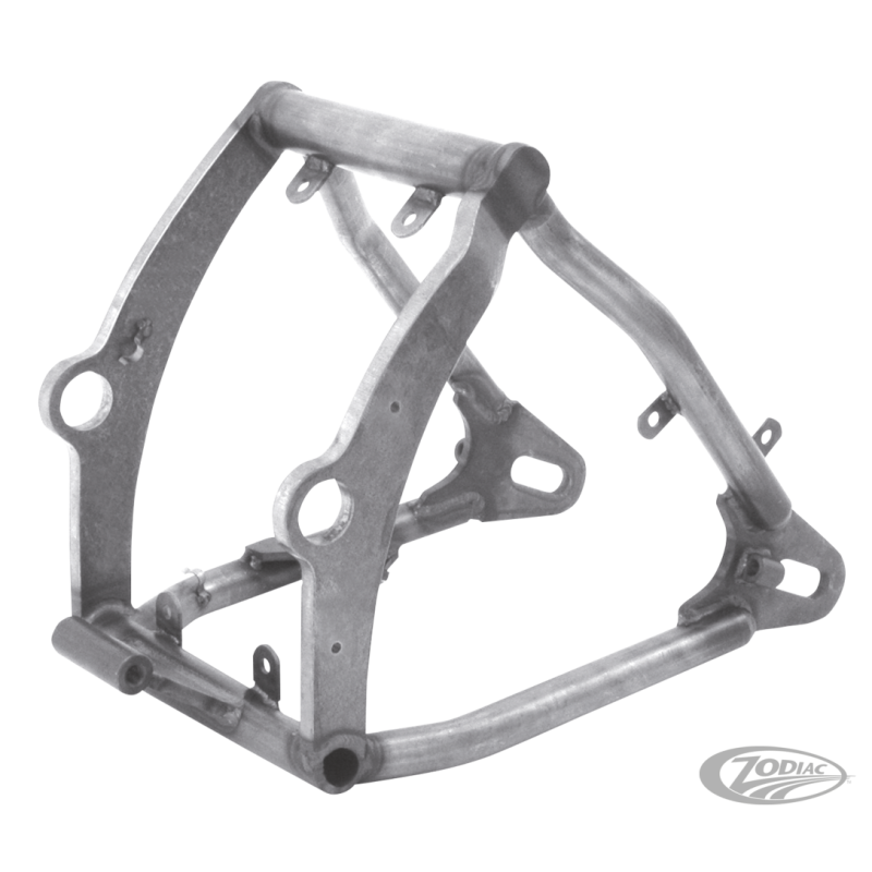 CADRE KRAFT/TECH 1987-1999 STYLE SOFTAIL ORIGINE AVEC TUBE 1 1/4"