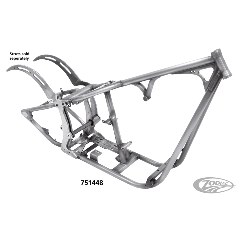 CADRES KRAFT/TECH STYLE SOFTAIL DOUBLE BERCEAU DROIT