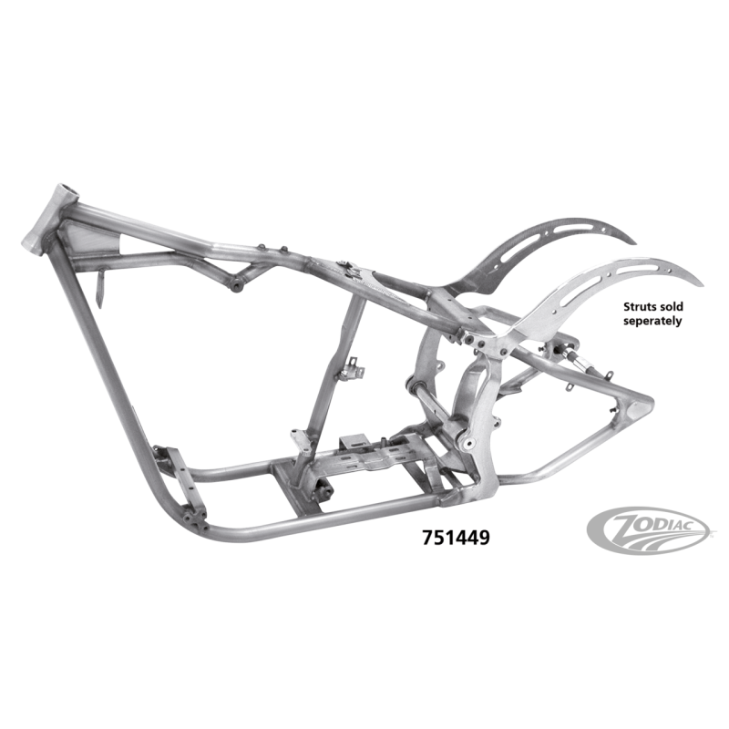 CADRES KRAFT/TECH STYLE SOFTAIL DOUBLE BERCEAU DROIT