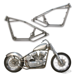 CADRE RIGIDE KRAFT/TECH POUR EVOLUTION SPORTSTER