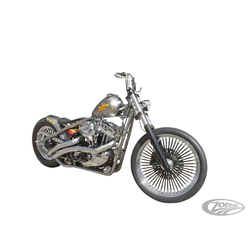 CADRE RIGIDE KRAFT/TECH POUR EVOLUTION SPORTSTER