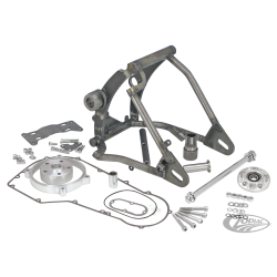 KIT BRAS OSCILLANT LARGE "WIDE-ASS" POUR SOFTAIL DE FIN 1987 A 1999