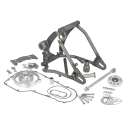 KIT BRAS OSCILLANT LARGE "WIDE-ASS" POUR SOFTAIL DE FIN 1987 A 1999