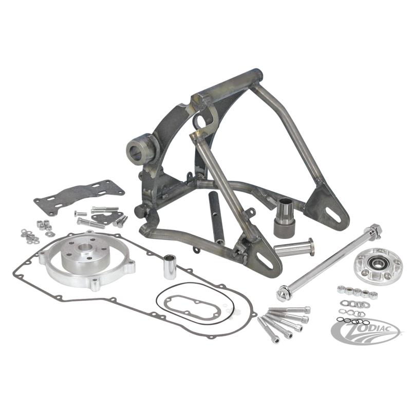 KIT BRAS OSCILLANT LARGE "WIDE-ASS" POUR SOFTAIL DE FIN 1987 A 1999