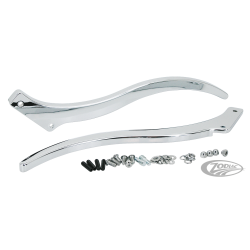 KIT BRAS OSCILLANT ZODIAC "DELUXE" 250 POUR LES SOFTAILS