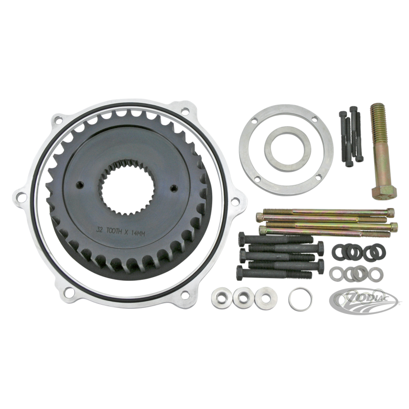 KITS BRAS OSCILLANT DELUXE TON PELS SIGNATURE SERIES