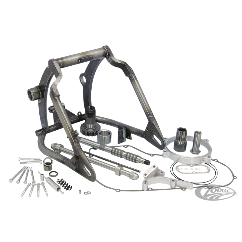 KITS BRAS OSCILLANTS LARGES POUR TWIN CAM SOFTAILS