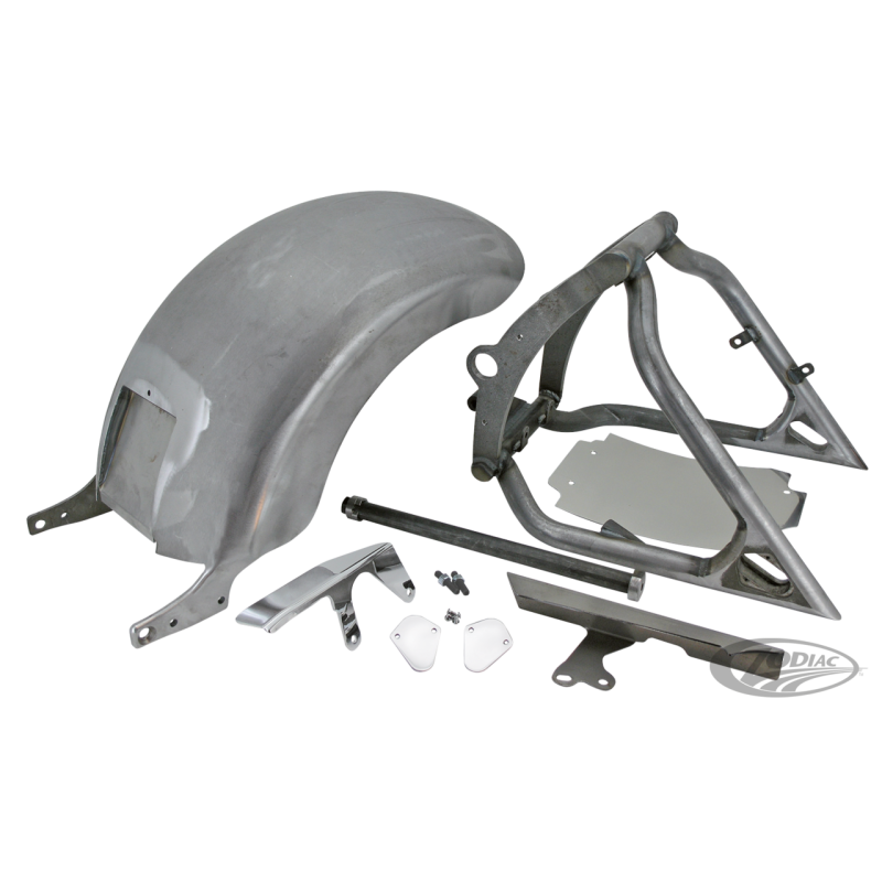 KITS BRAS OSCILLANT KRAFT/TECH SORTIE A DROITE POUR SOFTAILS