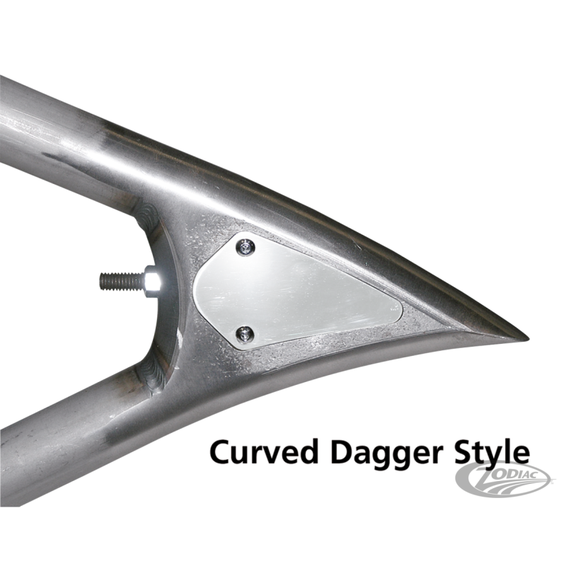 KITS BRAS OSCILLANT KRAFT/TECH SORTIE A DROITE POUR SOFTAILS