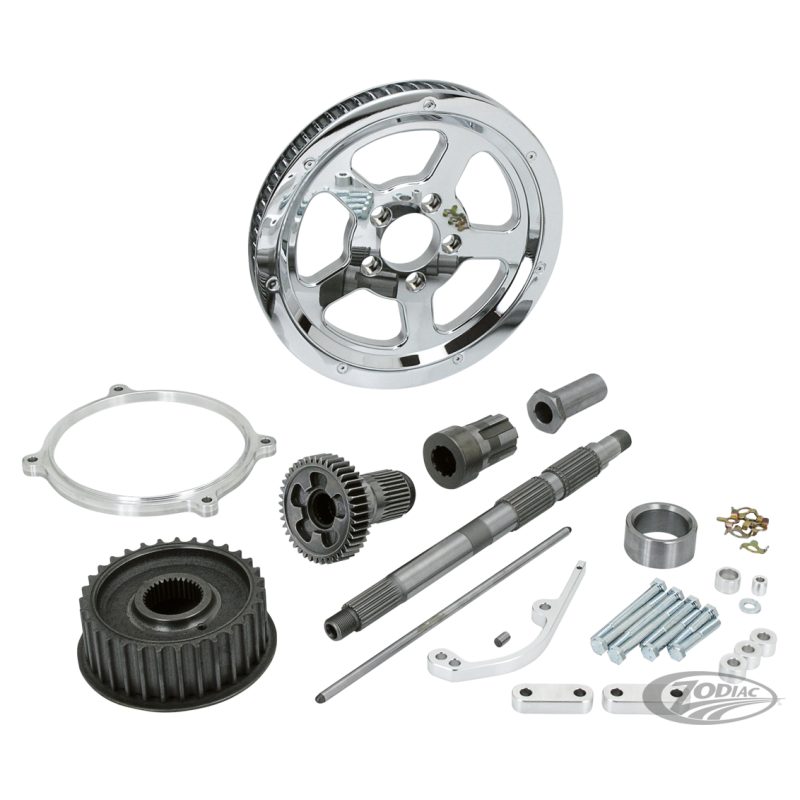 KIT GROSSE ROUE RADIUM POUR TOURING