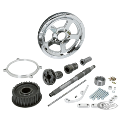 KIT GROSSE ROUE RADIUM POUR TOURING