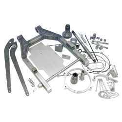 KIT ROUE LARGE "WIDE-ASS" POUR DYNA DE 1996 A 2005