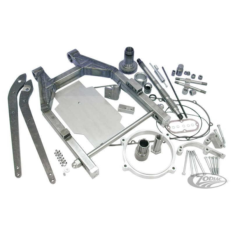 KIT ROUE LARGE "WIDE-ASS" POUR DYNA DE 1996 A 2005